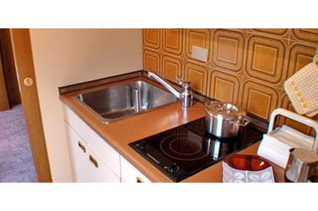 Italie Privát Colfosco, Extérieur